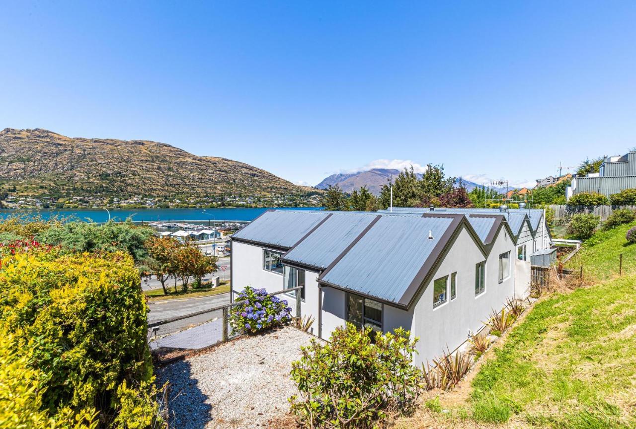 Lovely Marina Views And Sunny Balcony Queenstown Buitenkant foto