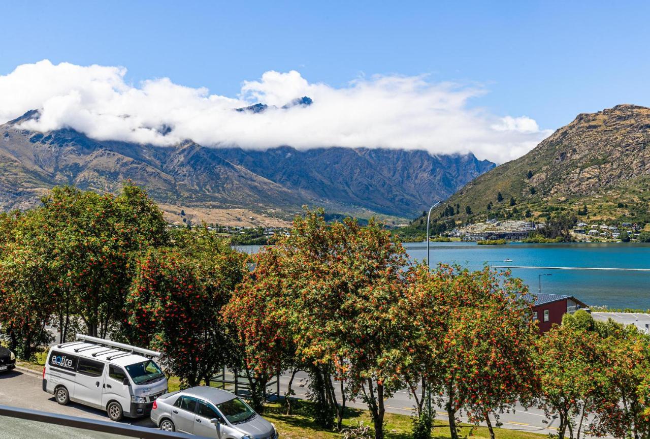 Lovely Marina Views And Sunny Balcony Queenstown Buitenkant foto