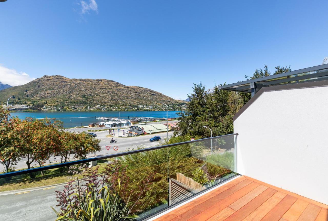 Lovely Marina Views And Sunny Balcony Queenstown Buitenkant foto